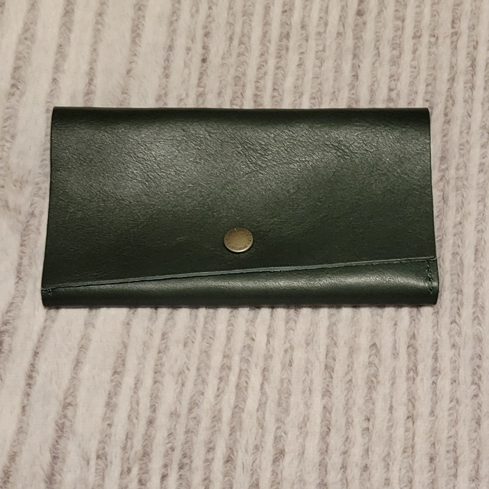 Portland Leather Rancher Green